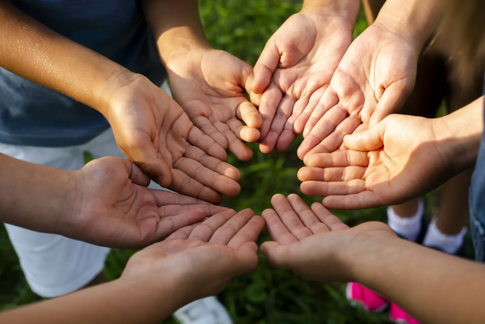 Social & Philanthropy professionals serving through the Pentecost Workers Guild