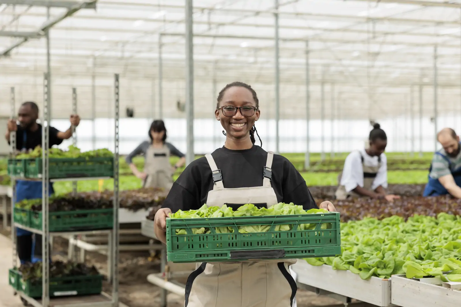 Agribusiness professionals serving through the Pentecost Workers Guild