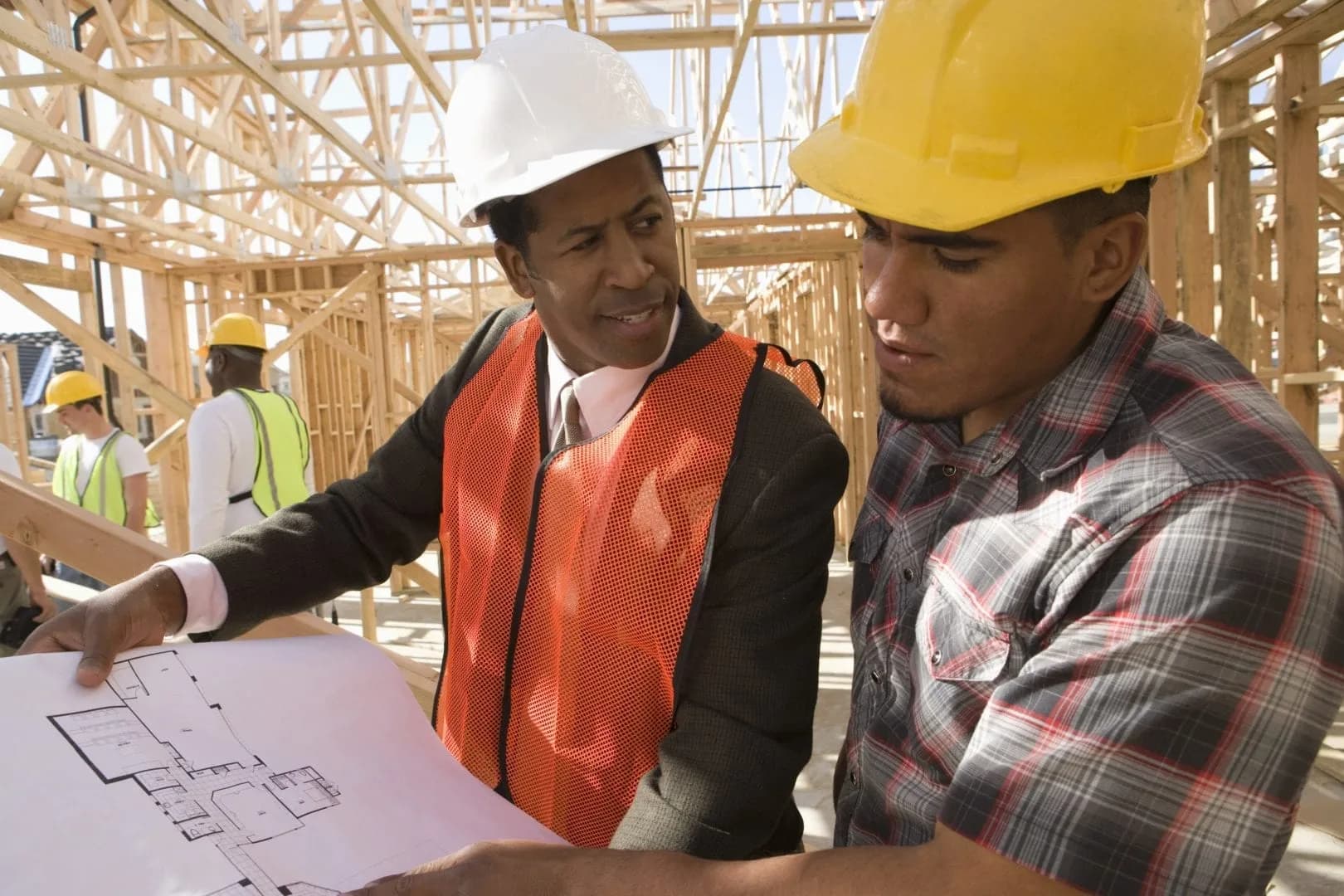 Built Environment professionals serving through the Pentecost Workers Guild