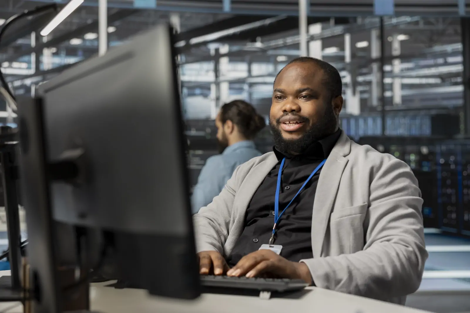 Information Technology professionals serving through the Pentecost Workers Guild