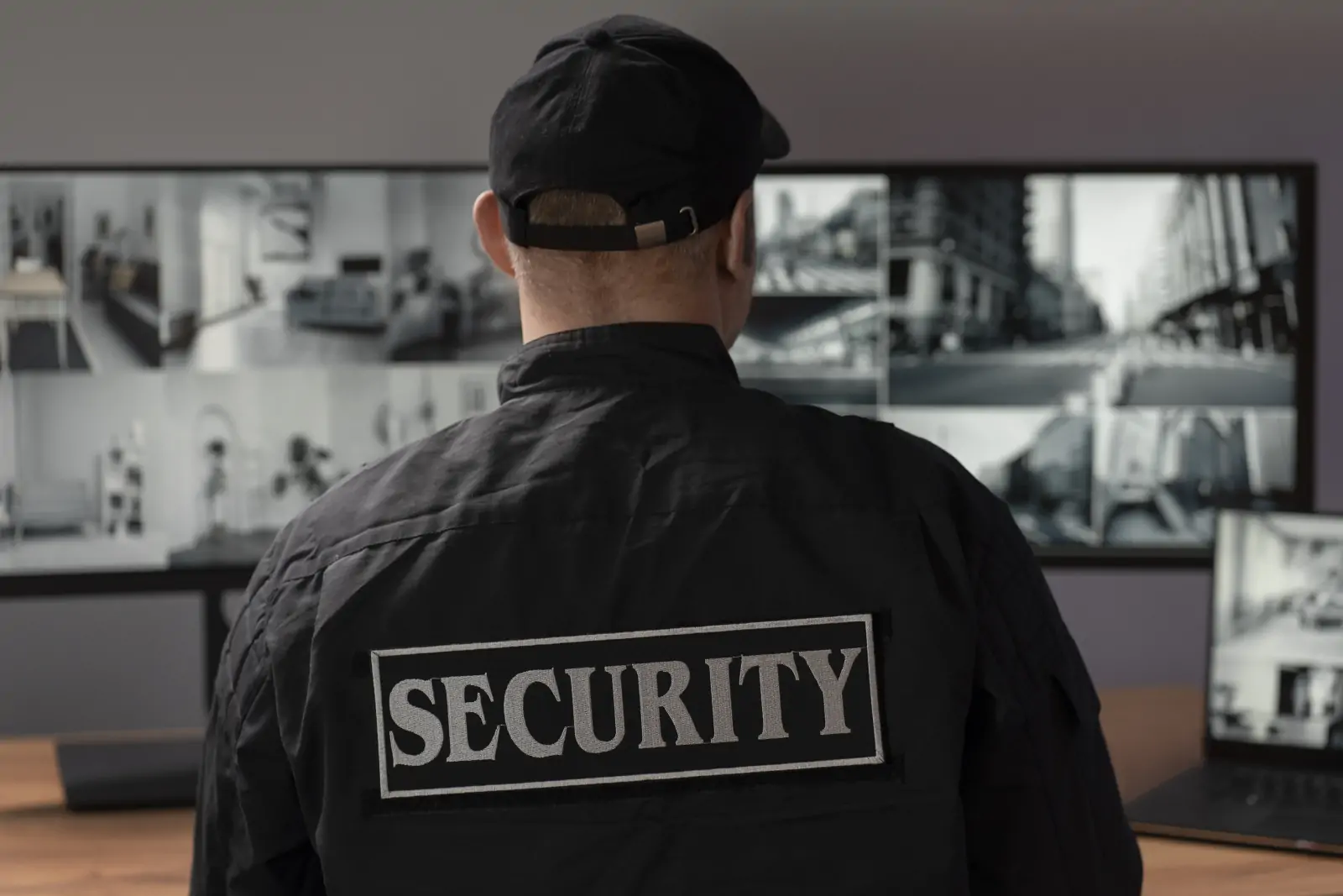 Security professionals serving through the Pentecost Workers Guild